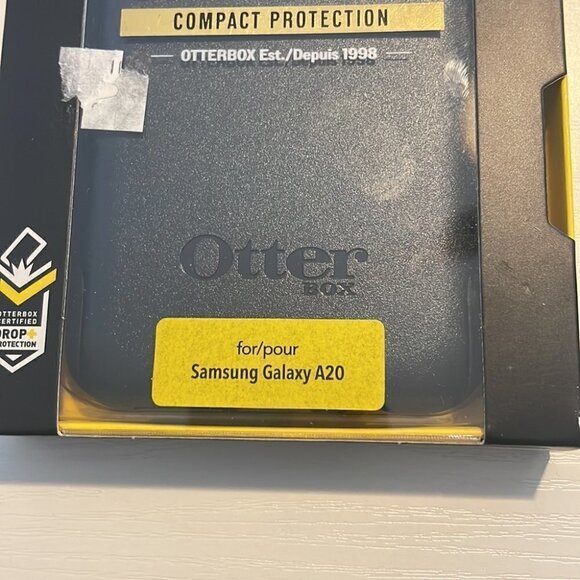 𝅺OTTERBOX new in box commuter lite phone case designed for Samsung galaxy A20 - Picture 2 of 4